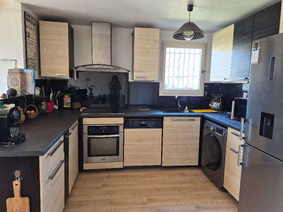 Appartement à PLAN-DE-CUQUES