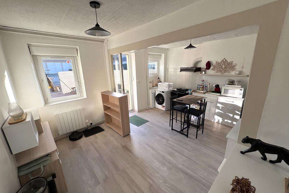 Appartement à LANGON