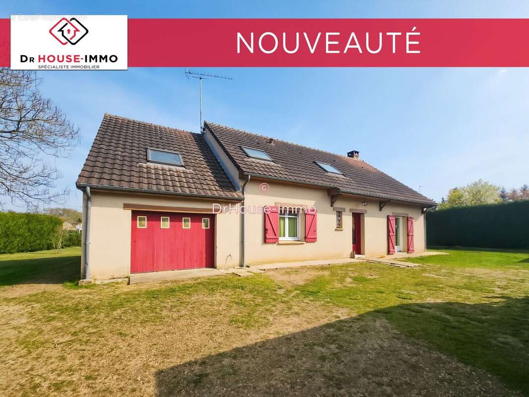 Maison à BONNETABLE