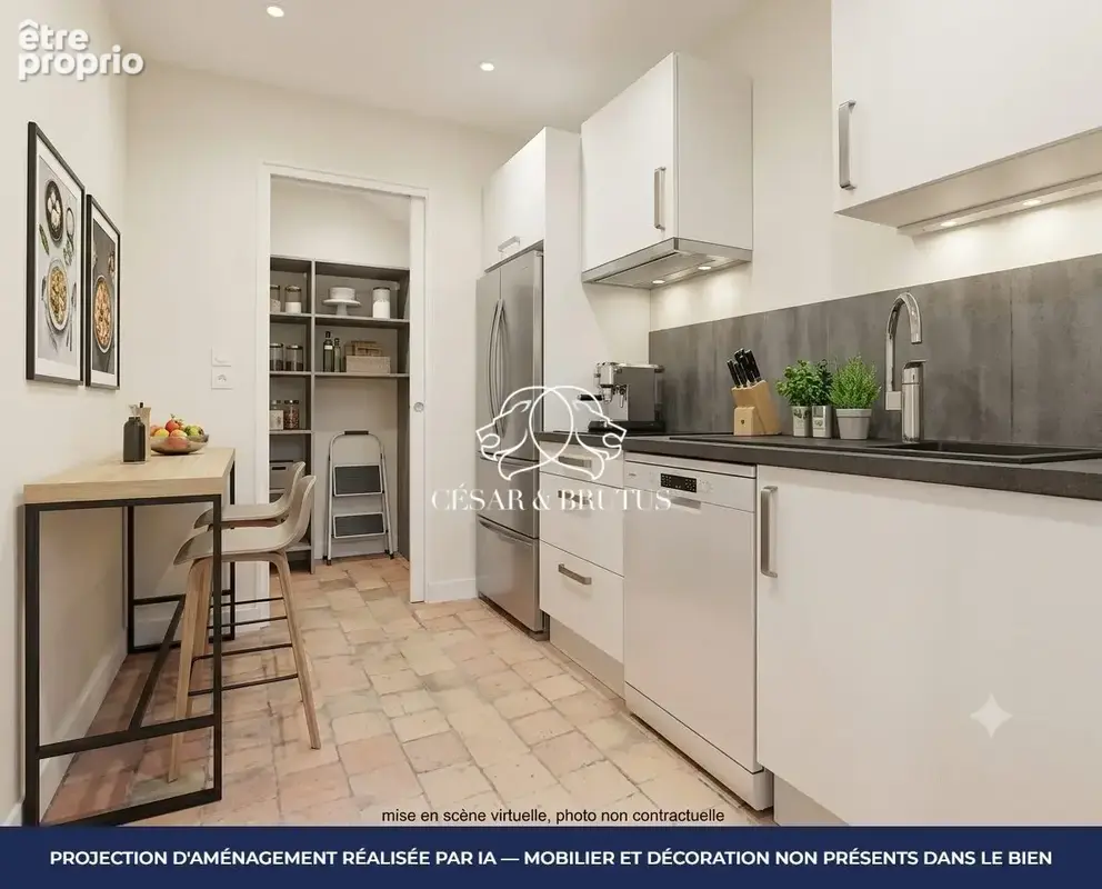 Appartement 124 m² à Saint-Laurent-D'agny  - photo 3