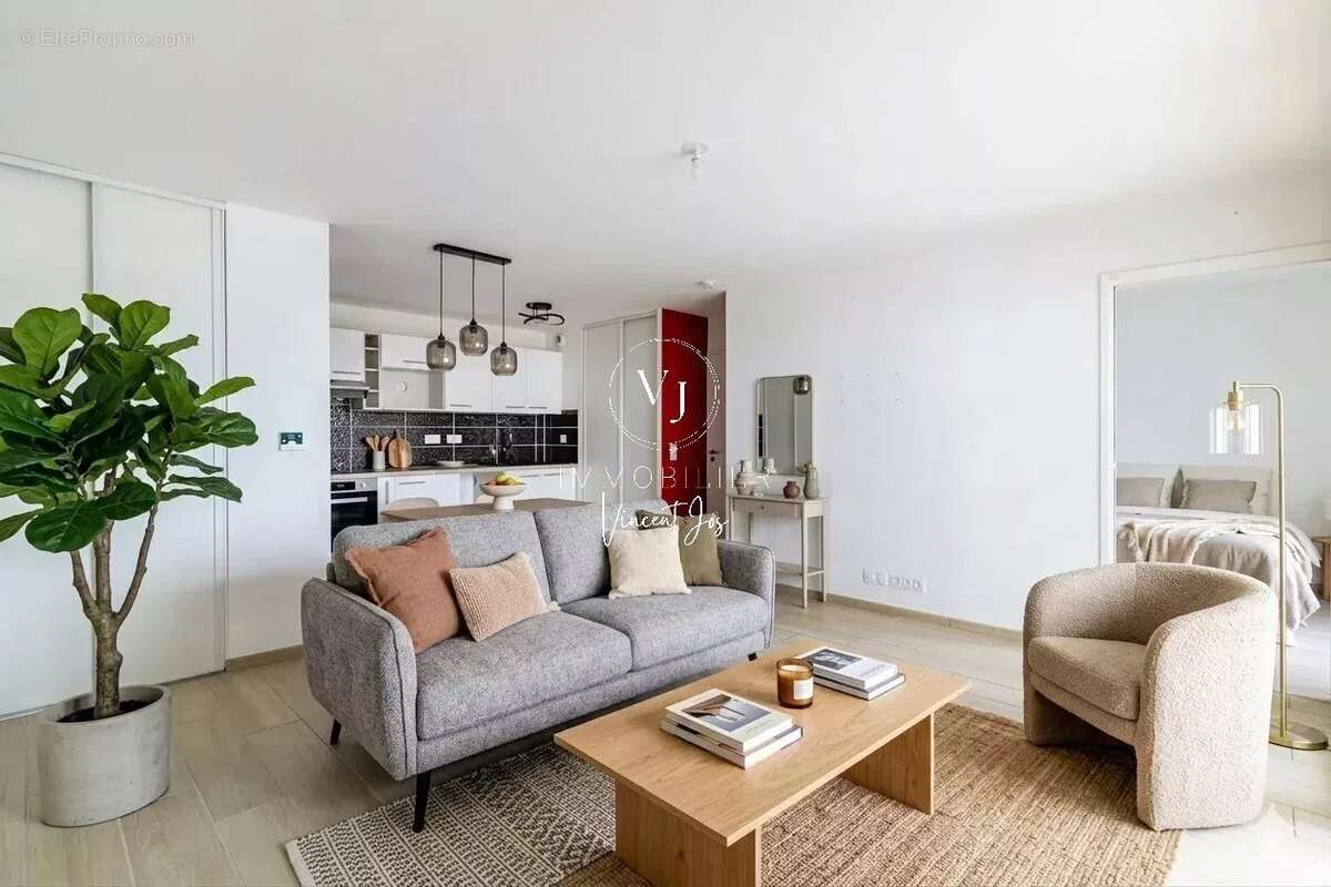 Appartement à LIVRY-GARGAN