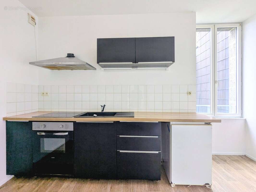 Appartement à SAINT-BRIEUC