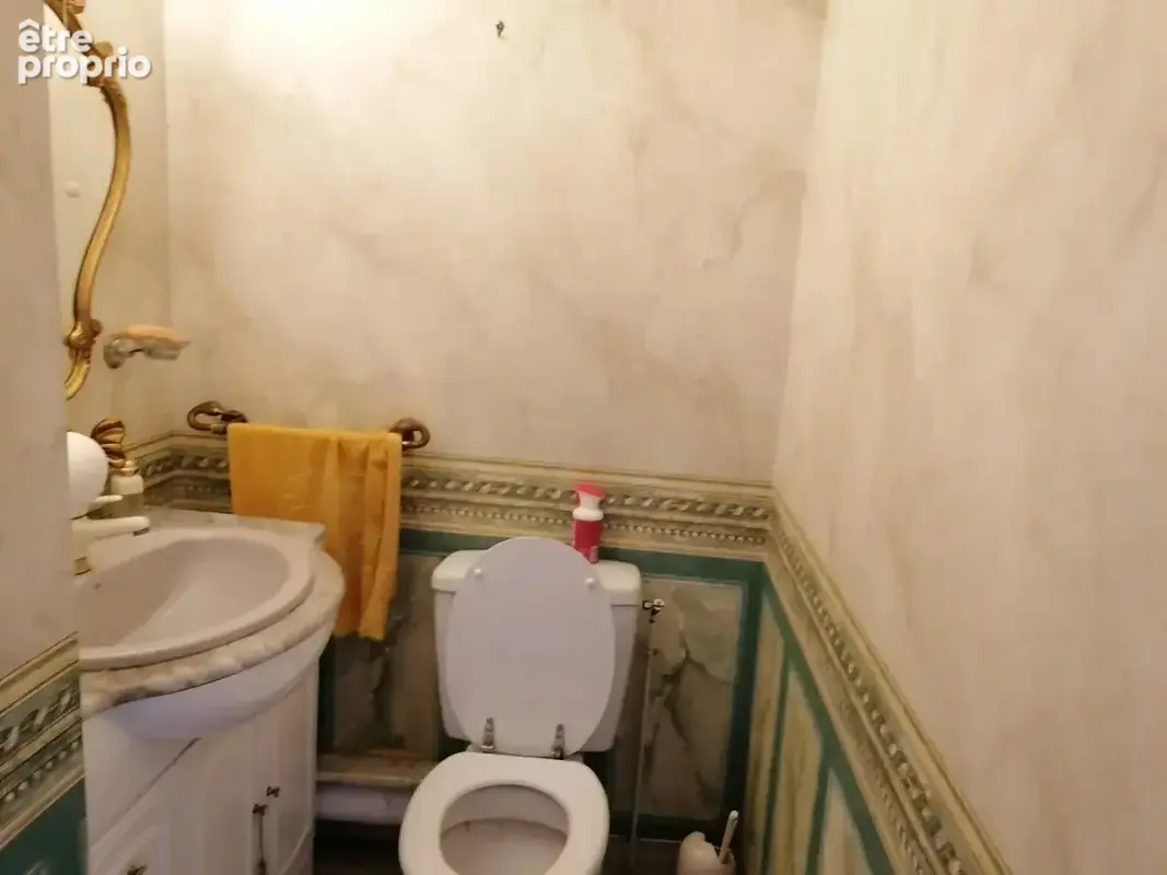 Aulnay sous bois hotel de ville appartement 98 m² avec 2 places de parking et cave - photo 9