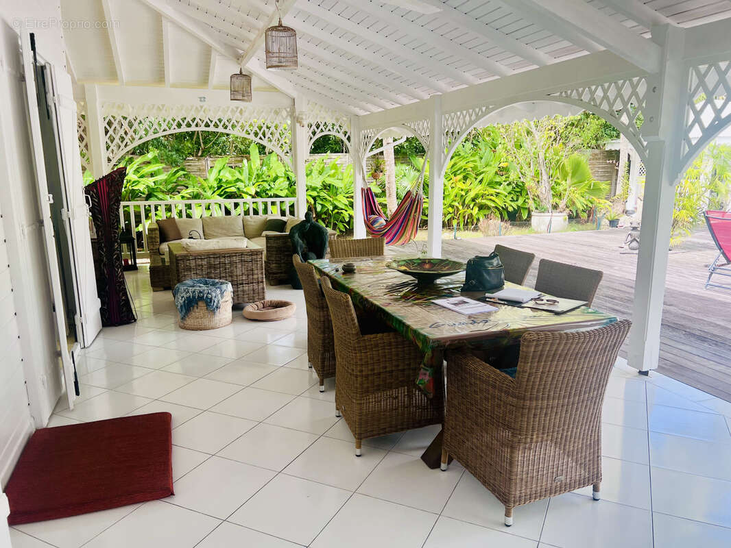 Maison à SAINT-FRANCOIS