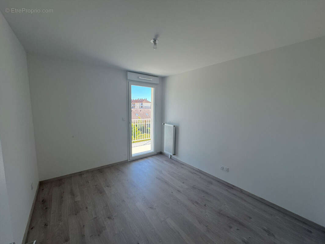 Appartement à DIJON