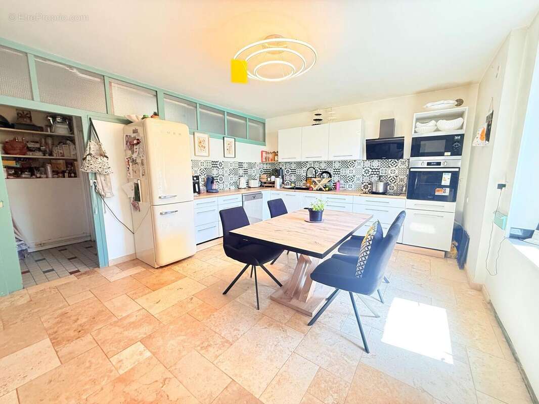 Photo 2 - Maison à CREMEAUX