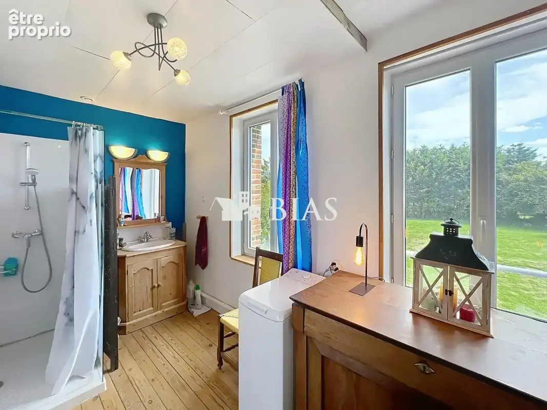 Maison 5 pièces 107 m² à vendre à Menneval (27300) - photo 7