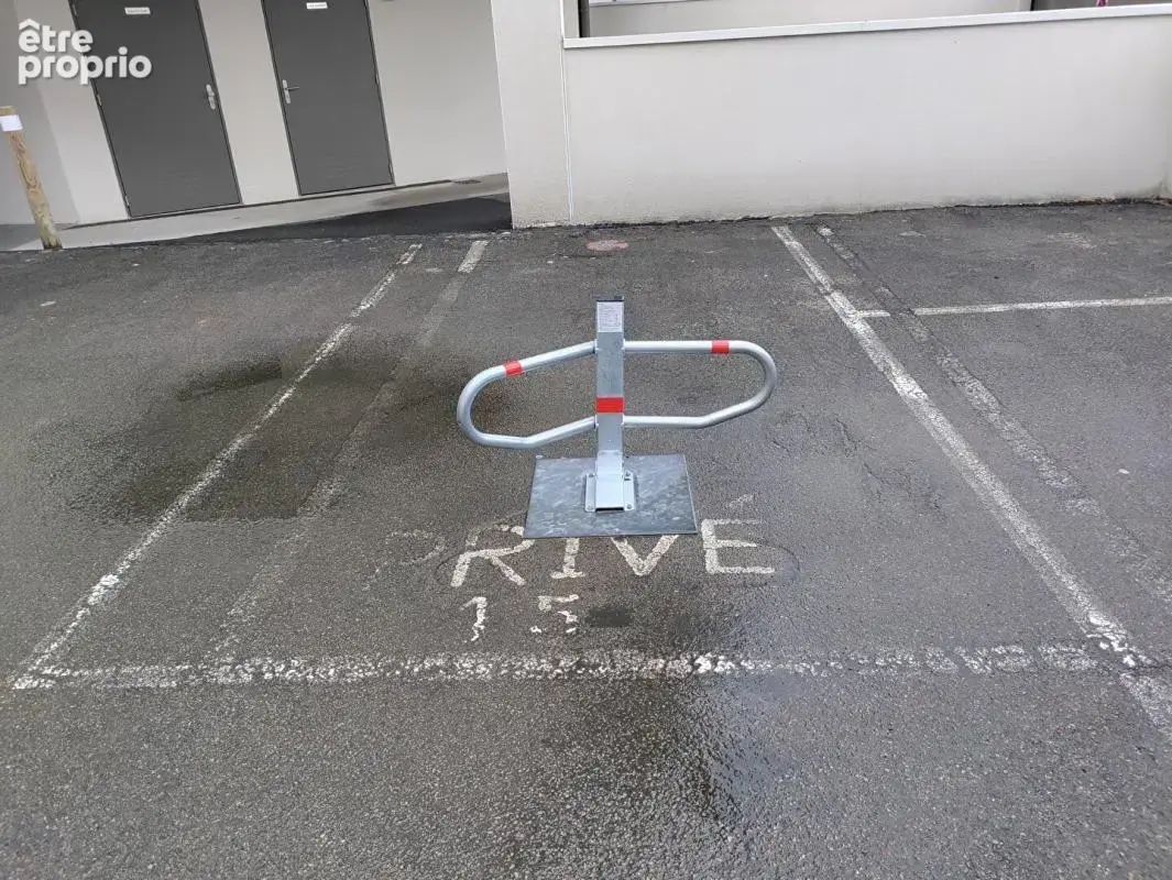 Parking à LA BAULE-ESCOUBLAC