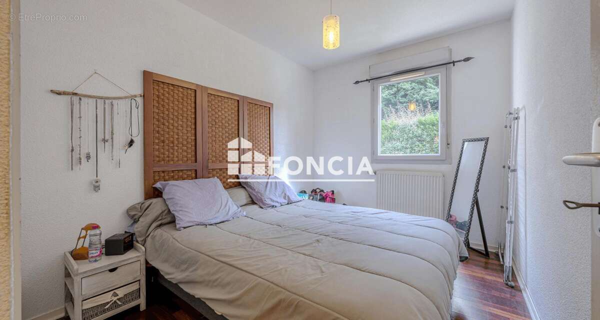 Appartement à CHAMBERY
