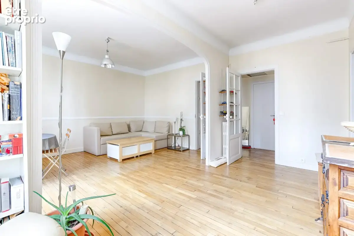 Appartement 3 pièces 62 m² à vendre à Courbevoie (92400) - photo 4