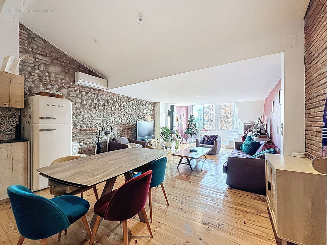 Appartement à PERPIGNAN