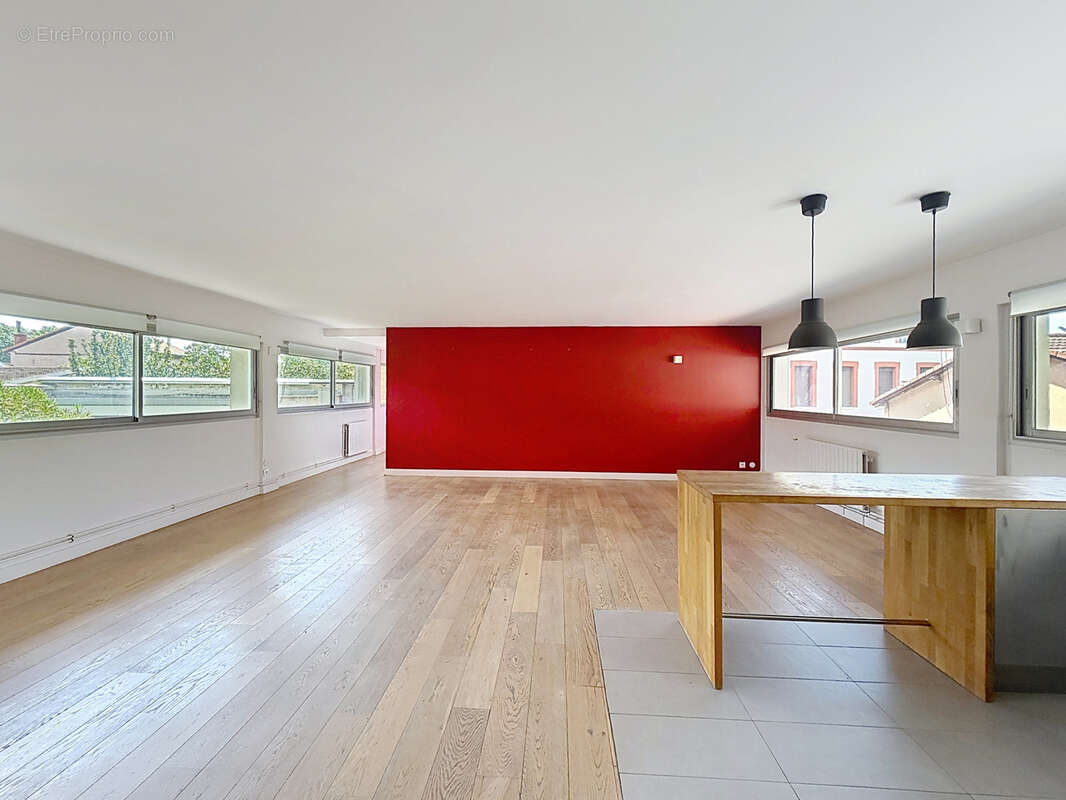 Appartement à TOULOUSE