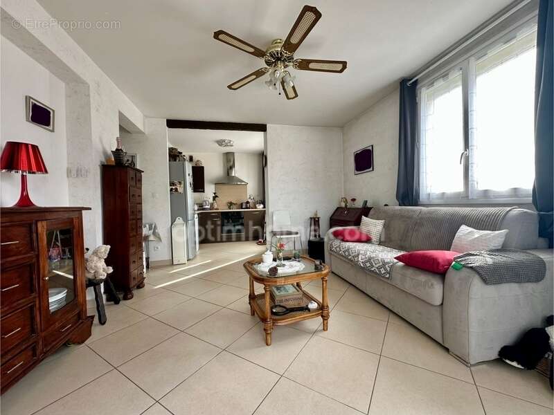 Appartement à TALANT