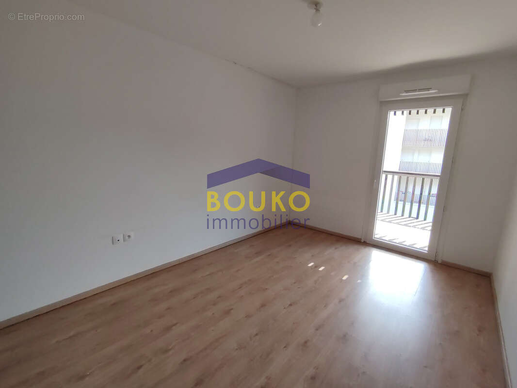 Appartement à VANDOEUVRE-LES-NANCY
