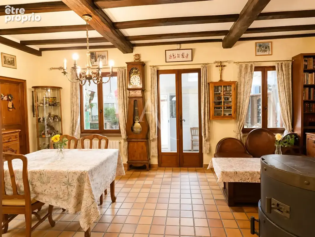 Maison Gagny 7 pièce(s) - photo 2