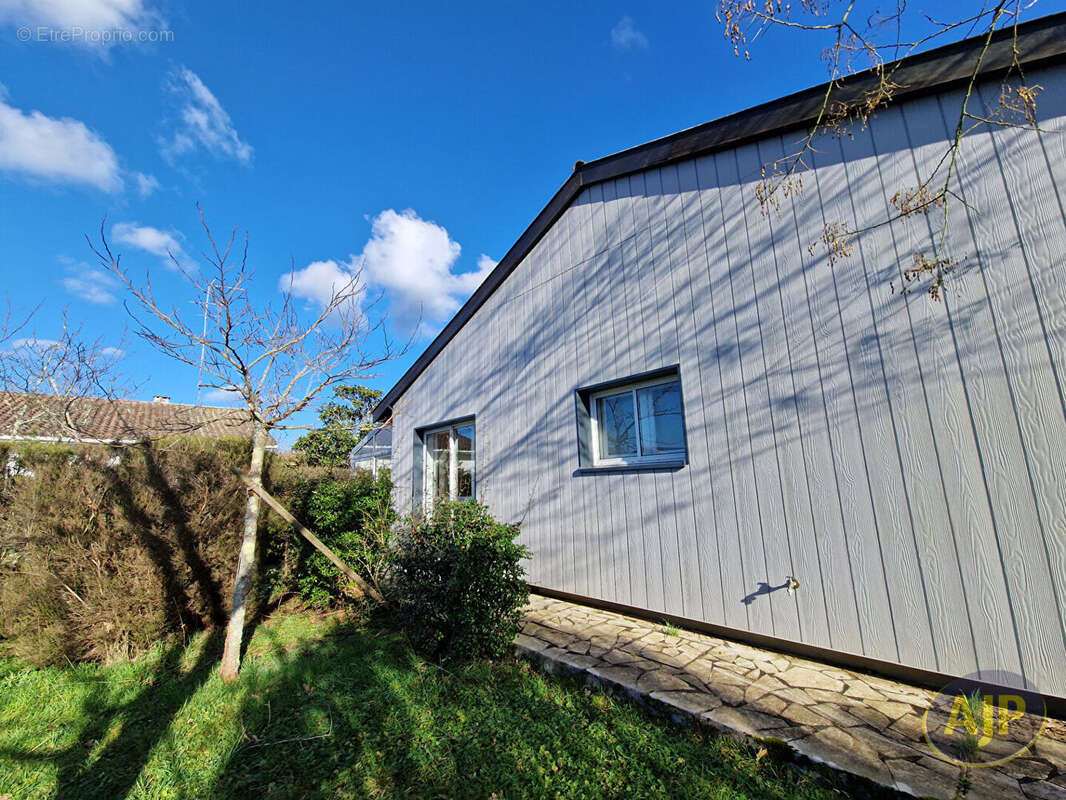 Maison à BISCARROSSE