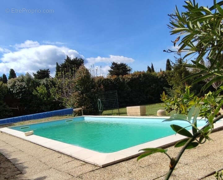 Maison à MAUSSANE-LES-ALPILLES
