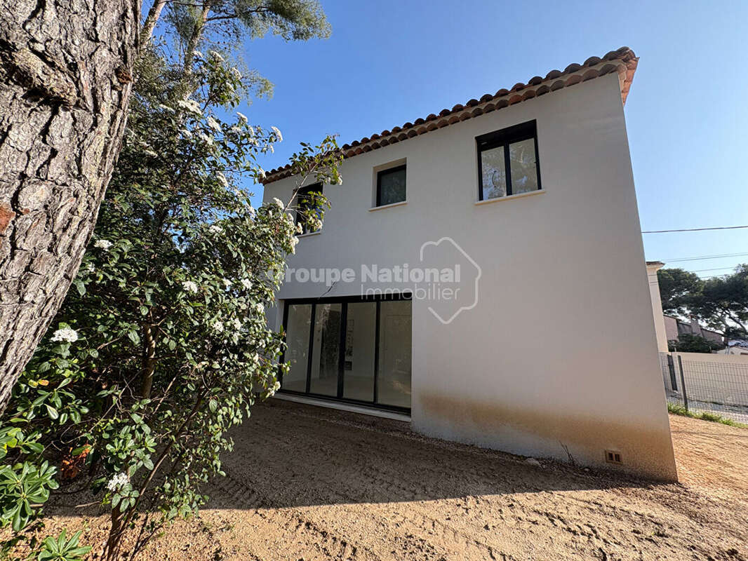 Maison à SAUSSET-LES-PINS