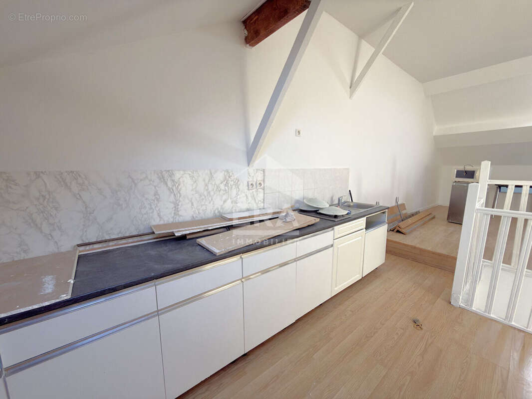 Maison à FONTENAILLES