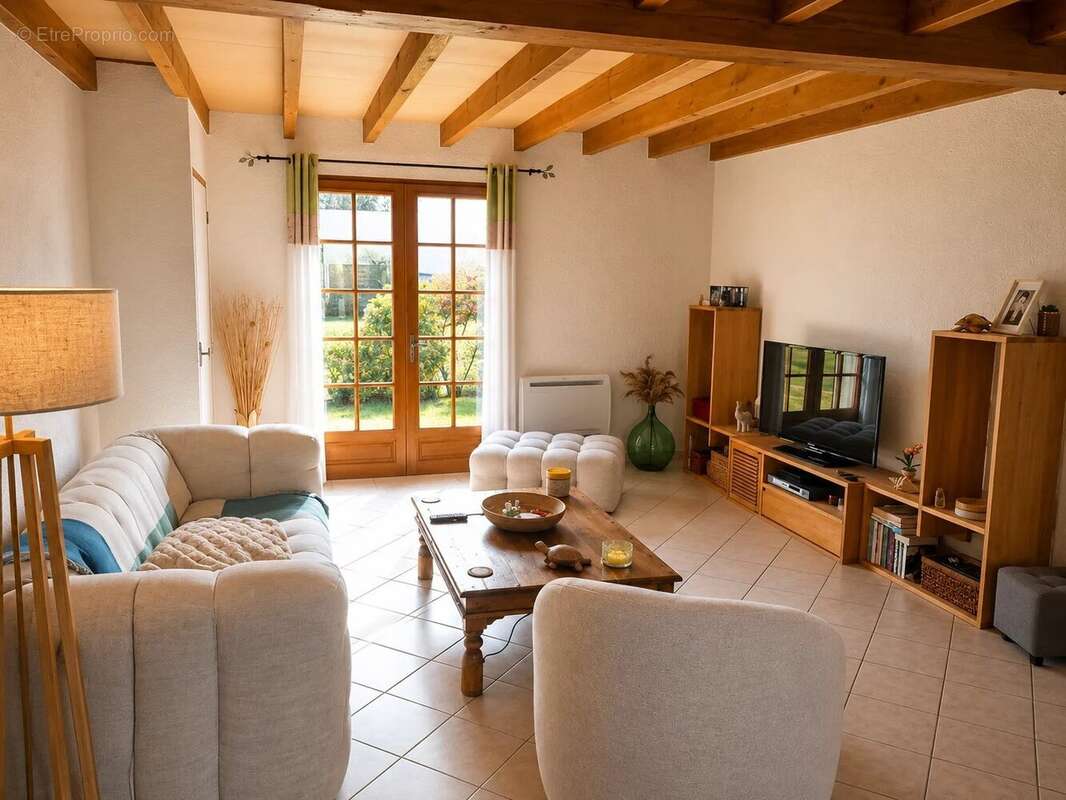 Maison à MIOS
