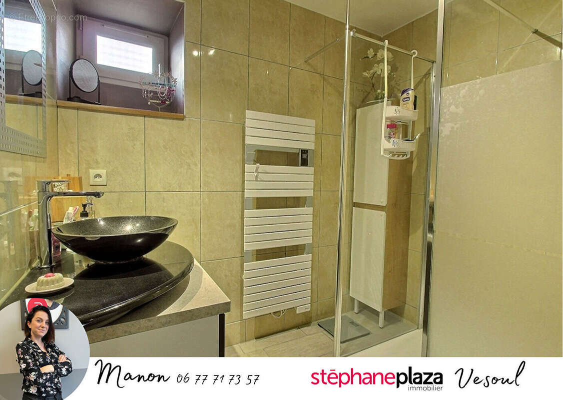 Appartement à NOIDANS-LES-VESOUL