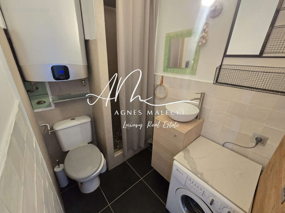 Appartement à LA CROIX-VALMER