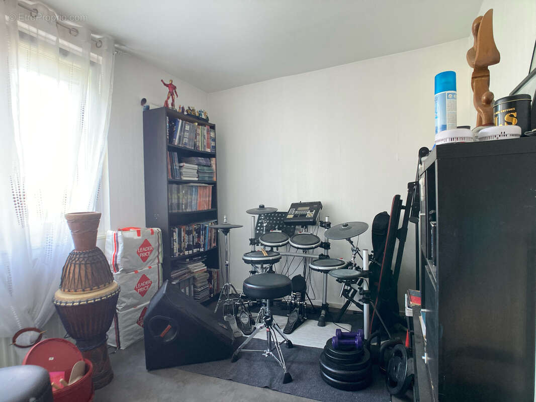 Appartement à CARBON-BLANC