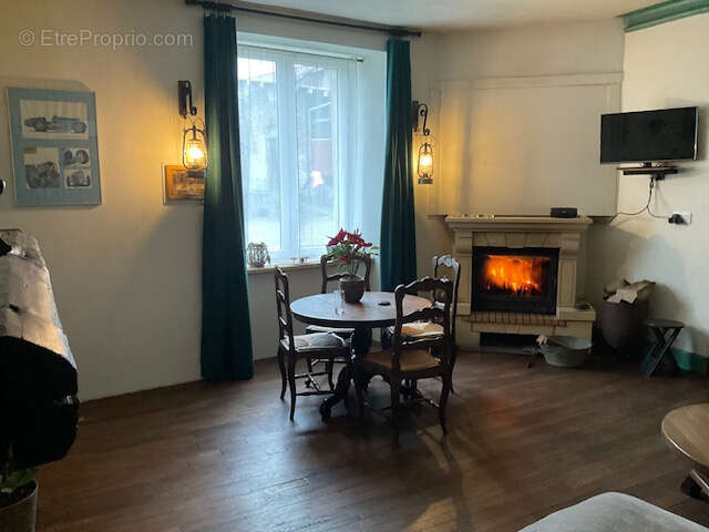 Maison à CONTREXEVILLE