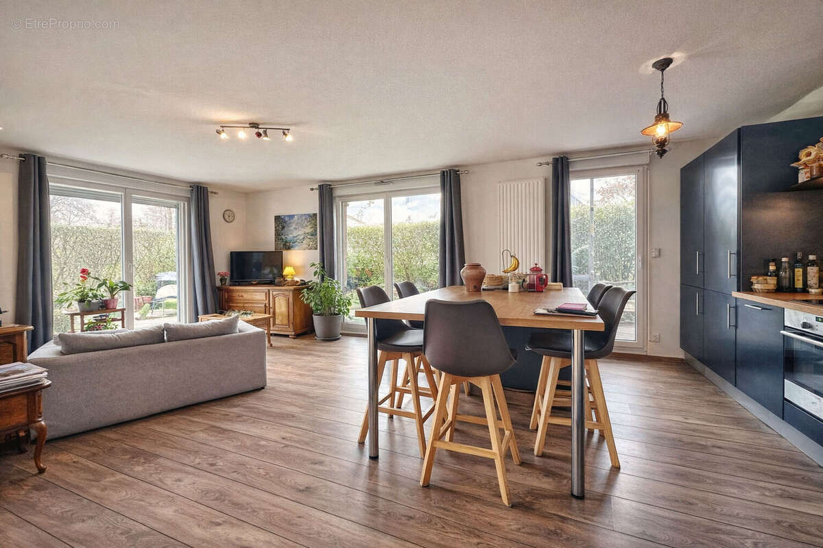 Appartement à CLERMONT-FERRAND