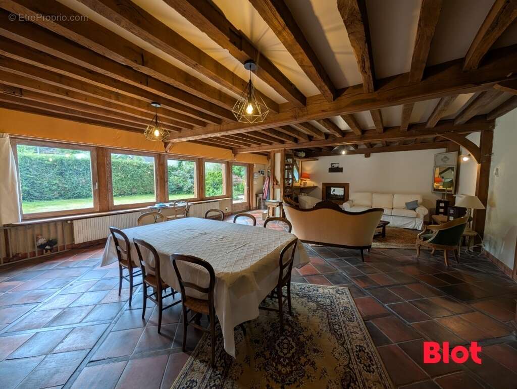 Maison à LA NOE-BLANCHE