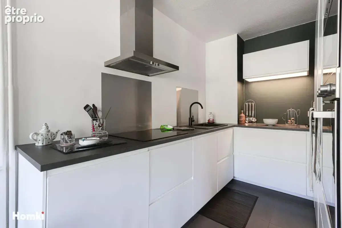 Appartement T2 de 54 m² à La Trinité 06340, Chemin de l'Olivaie - photo 6