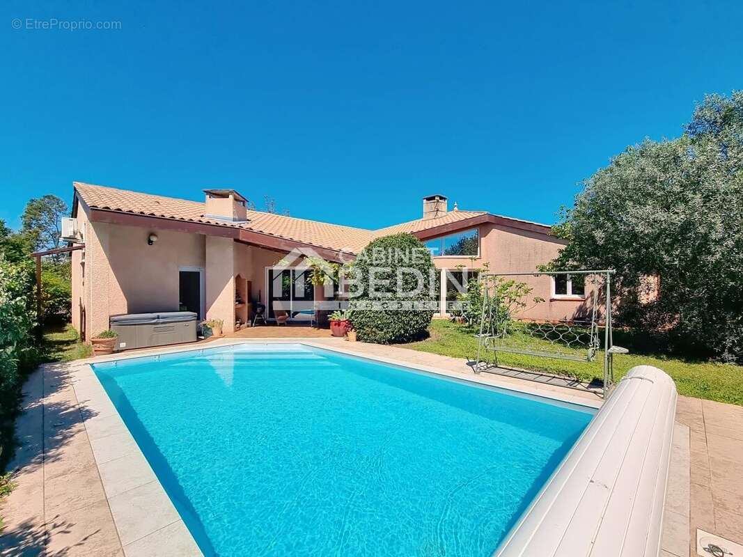 Maison à TOURNEFEUILLE