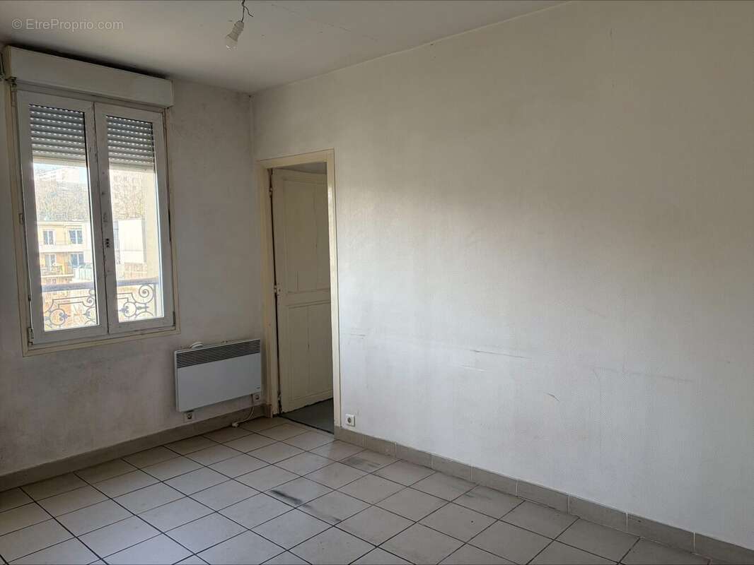 Appartement à IVRY-SUR-SEINE
