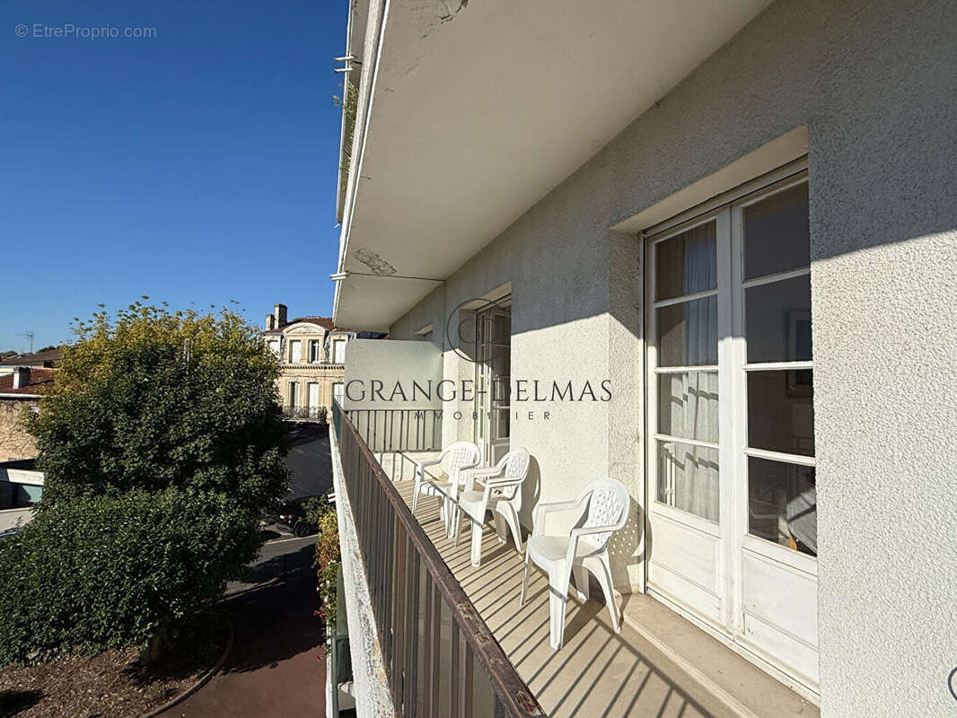 Appartement à BORDEAUX