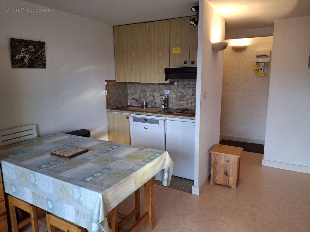 Appartement à SAINT-LARY-SOULAN