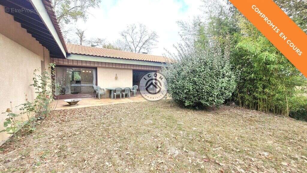 Maison à BARCELONNE-DU-GERS