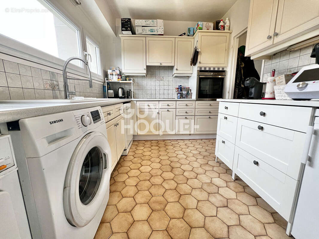 Appartement à MASSY