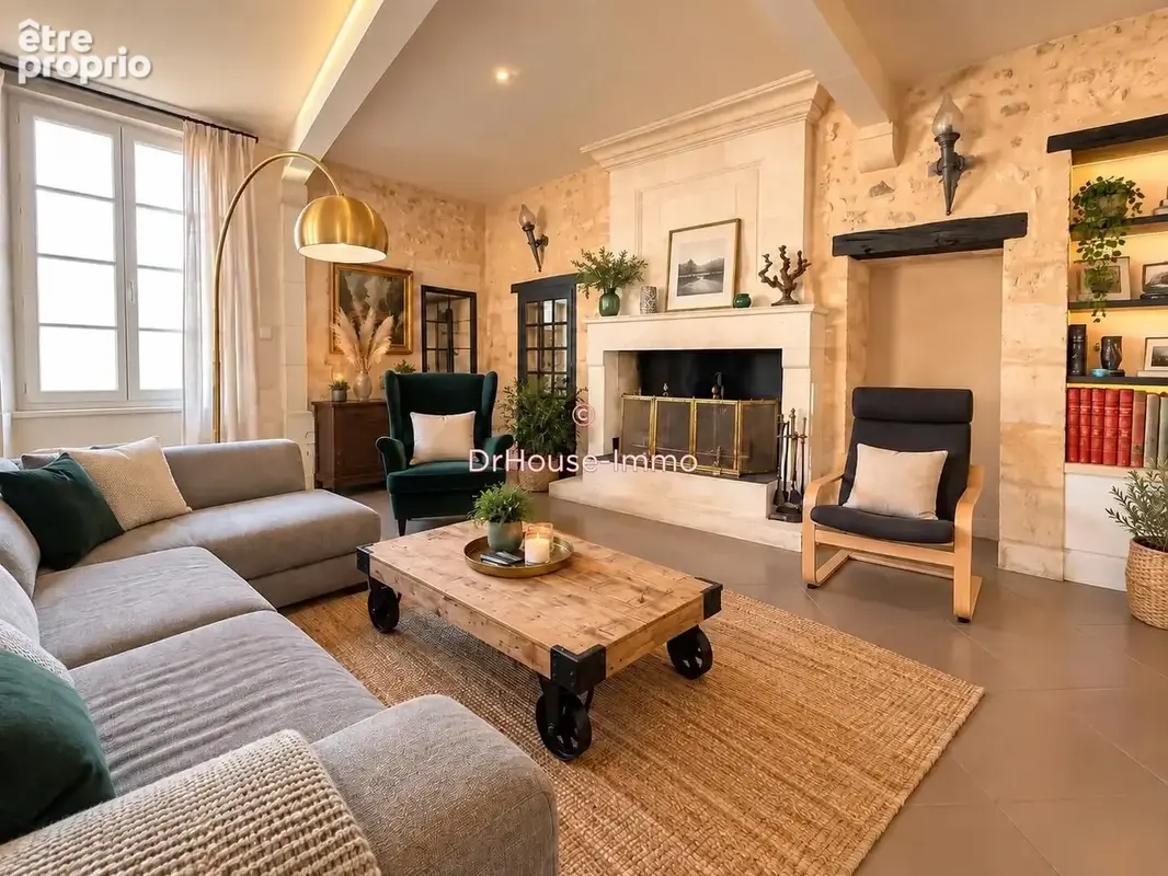 Maison 5 pièces 180 m² à vendre à Rauzan (33420) - photo 9