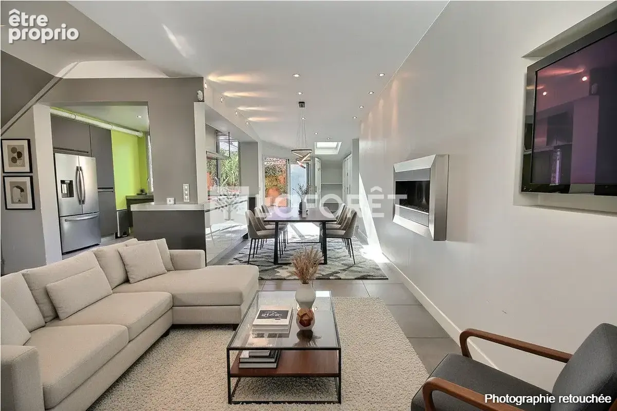 Maison Courbevoie 7 pièce(s) 150 m2 - photo 4