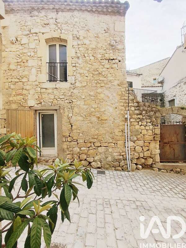 Photo 2 - Maison à BOULBON