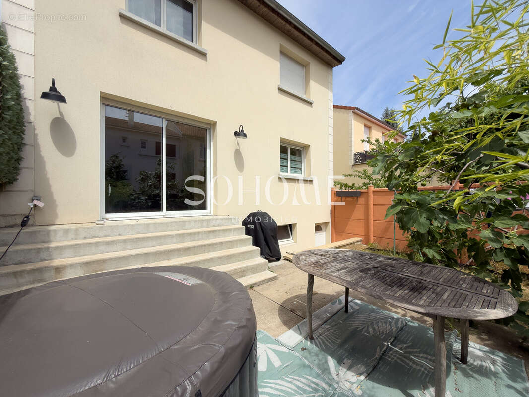Maison avec jardin - reims - photo 2