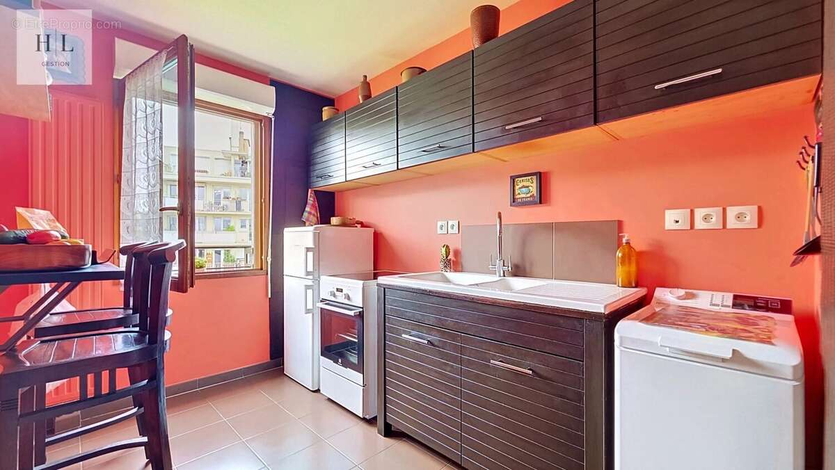 Appartement à MONTREUIL
