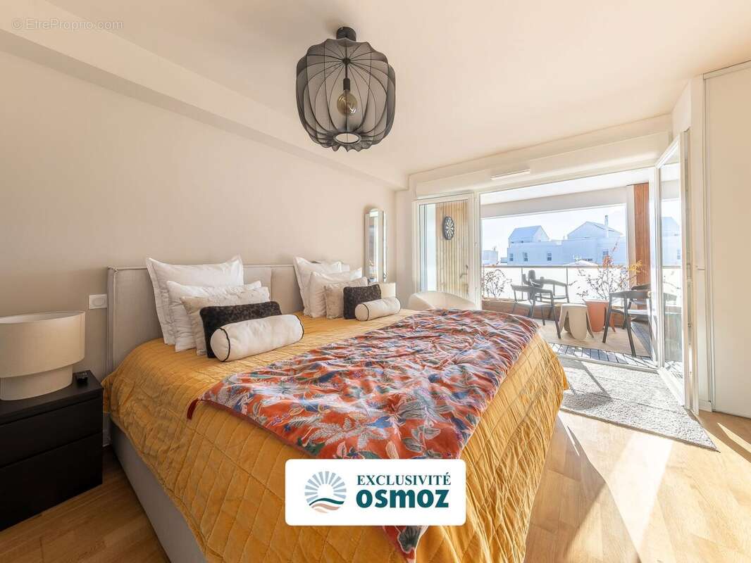Appartement à LAGORD