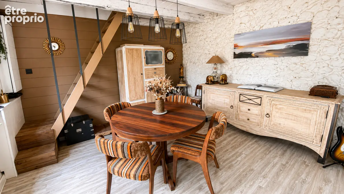 Certaines maisons séduisent par leurs prestations. Celle-ci touche avant tout par son âme. - photo 8
