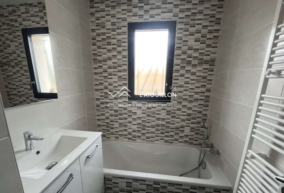 Maison à LA TESTE-DE-BUCH