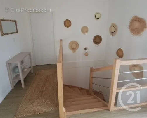 Maison à VAUX-SUR-MER