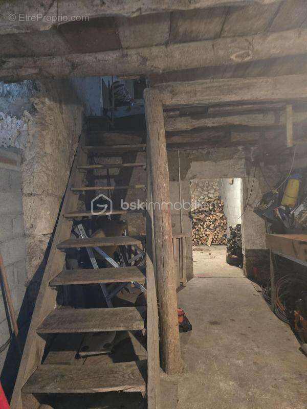 MAISON ANCIENNE en pierre rénovée - photo 17