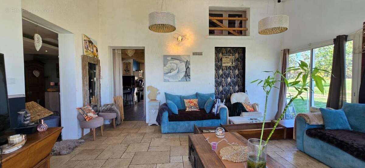 Photo 5 - Maison à SAINT-SYLVESTRE-SUR-LOT