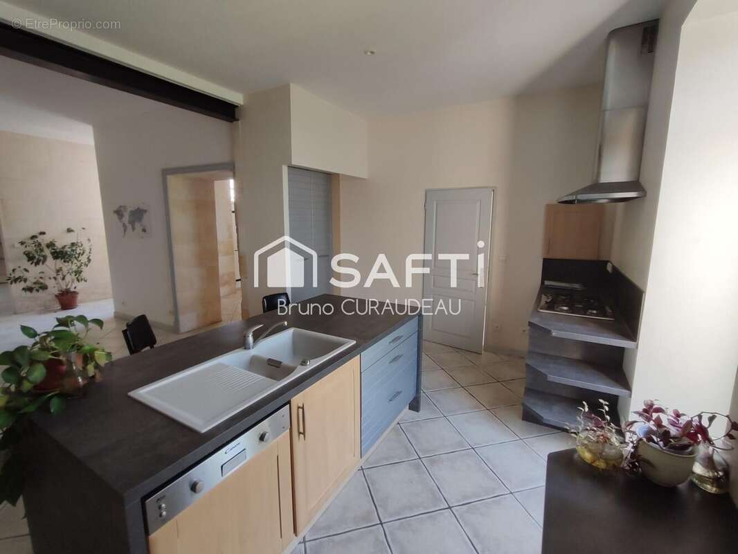 Photo 3 - Maison à GEMOZAC