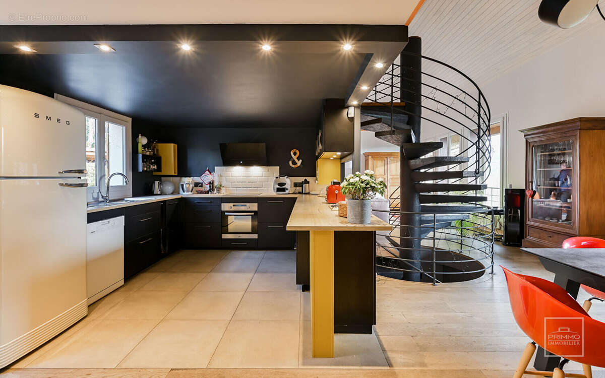 Maison à SAINT-DIDIER-AU-MONT-D&#039;OR